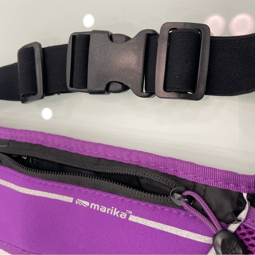 Marika Slim Waist Pack running belt / fanny pack / belt bag - Picture 8 of 8